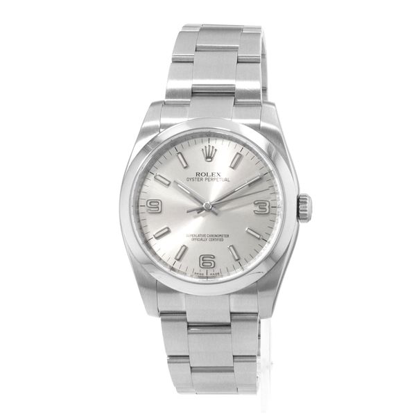 Rolex Oyster Perpetual 116000